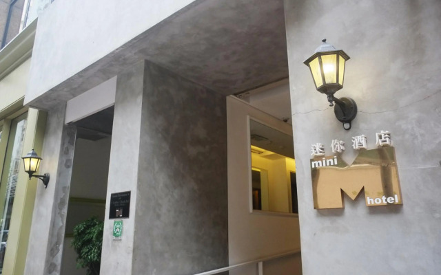 Mini Hotel Causeway Bay Hong Kong