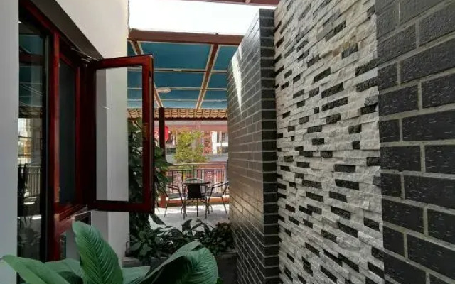 Pu'er Tingyuan Villa Inn