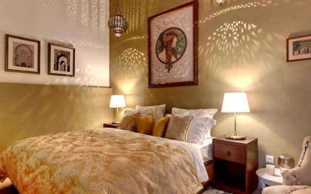 Riad Dar Chacha