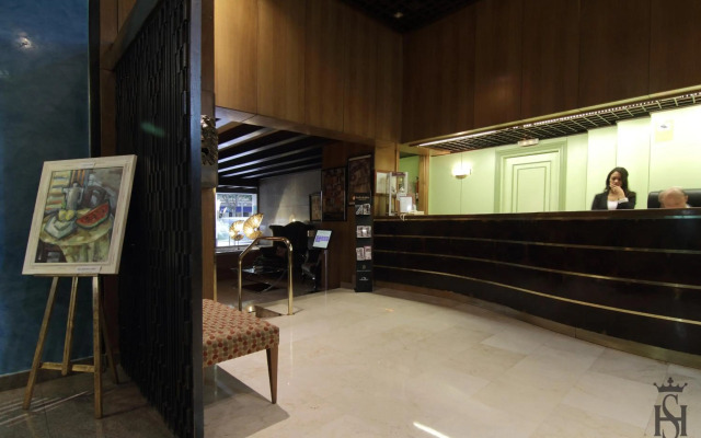 Hotel Castilla Vieja