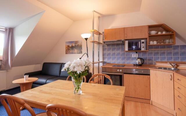 Apartmany Engadin