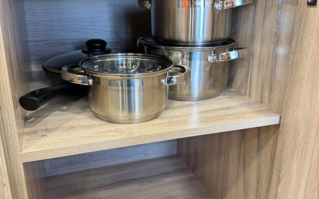 Апартаменты на улице Аэропорт 55/1