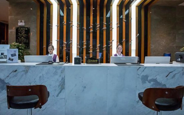 Tong Xin Yu Long Hotel