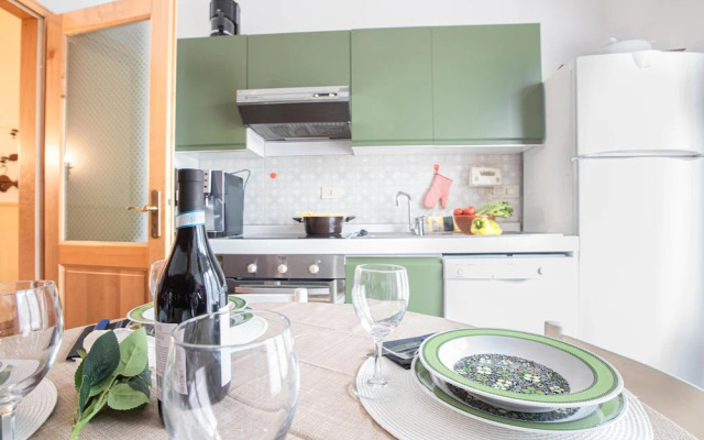 Paradiso Al Mare Shared Pool