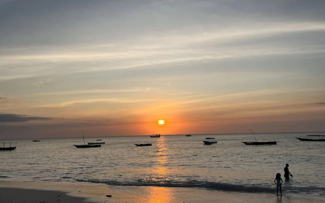 Nungwi Beach Front