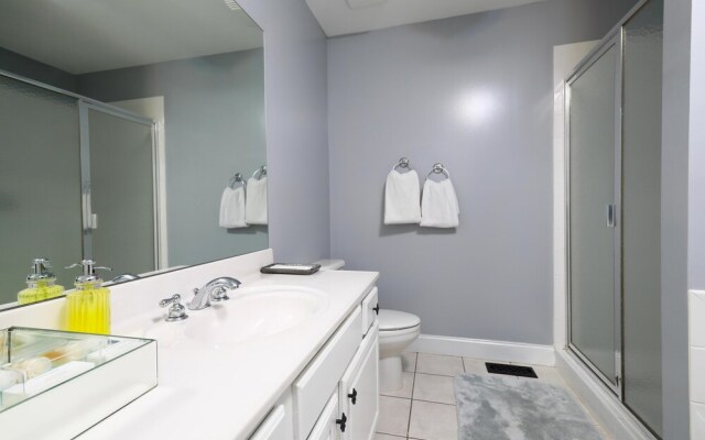 Lavish Riverside Retreat w/ Hot Tub, Gas Grill, Decks & More