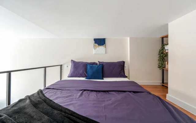 Да апарт на проспекте Римского-Корсакова, д. 107