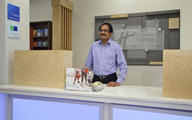 Holiday Inn Express Boonville by IHG