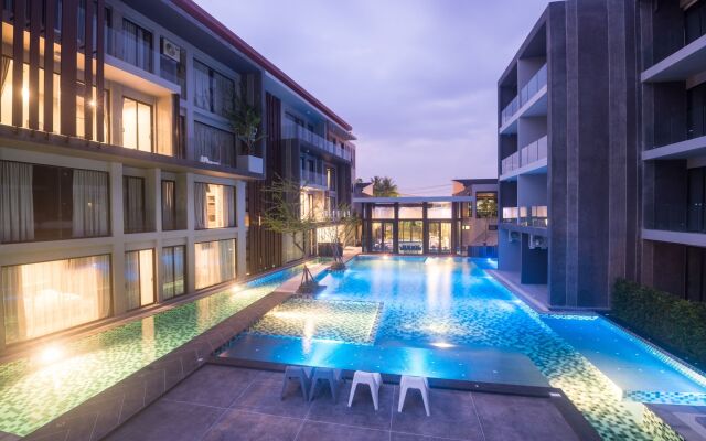 Nai Yang Beach Hotel