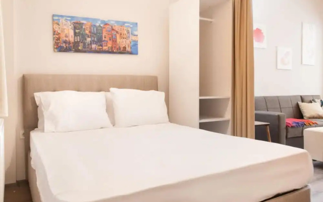 Central Apartment in the Heart of Sisli