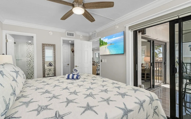 Seaside 101: Oceanview 2br/2ba Condo With Pool, Steps To Beach 2 Bedroom Condo