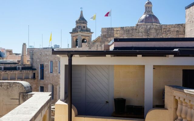 Palazzino Birgu Host Family Bed and Breakfast