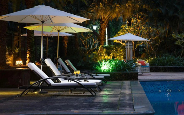 Time Inn Lusheng Hot Spring Hotel (Chengmai Software Park)