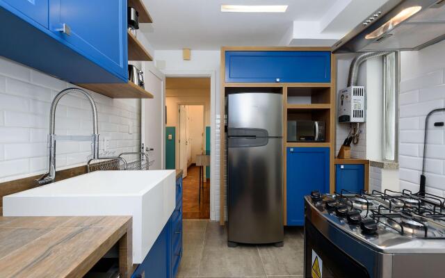 2Qtos c/ Vista Mar em Copacabana | NSC 1391/805