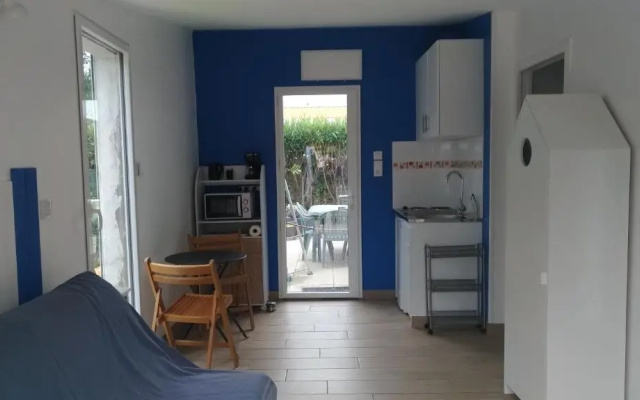 Studio Independant Neuf Proche Mer (Adults Only)