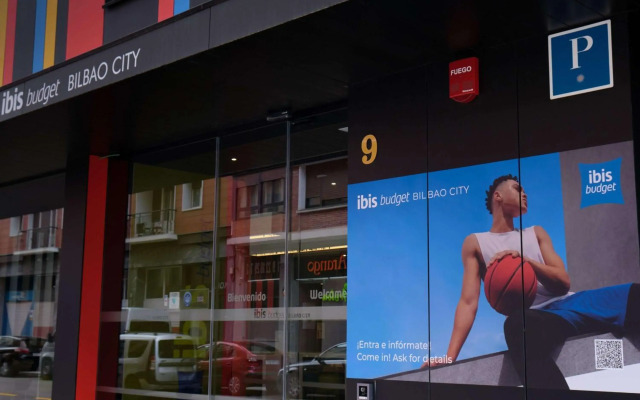 ibis budget Bilbao City