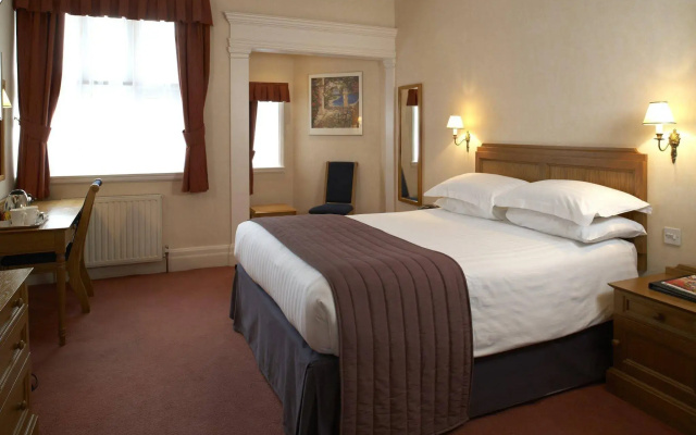 The Birch Hotel