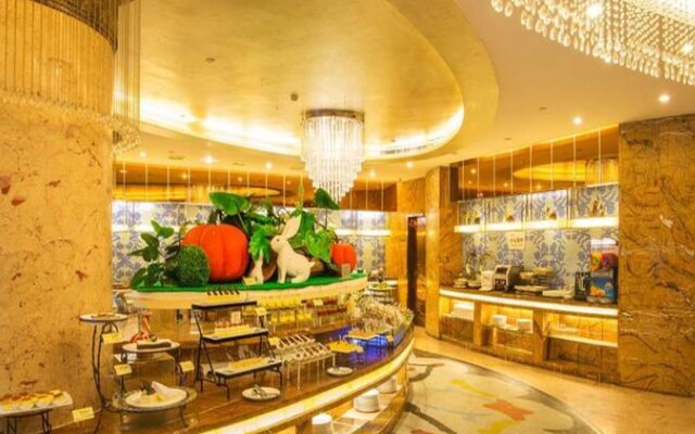 Xiamen Airlines Quanzhou Hotel