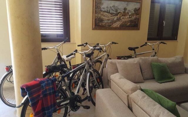 Rocca Nicefora B&B Vallelonga