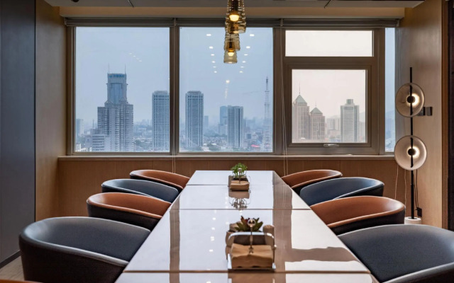 Atour Hotel Daguanyuan Jinan