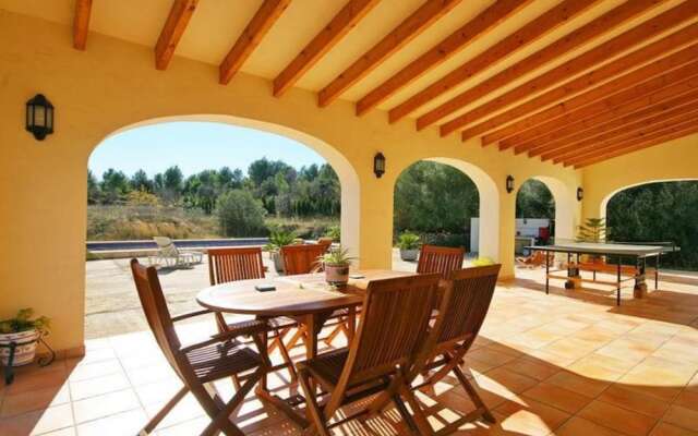 Villa in Benimallunt, Alicante 103818 by MO Rentals