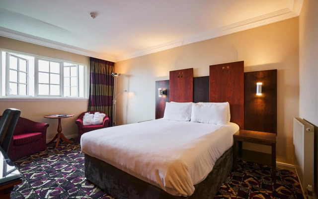 The Stirling Highland Hotel