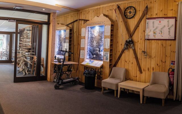 VVF Serre Chevalier Briançon