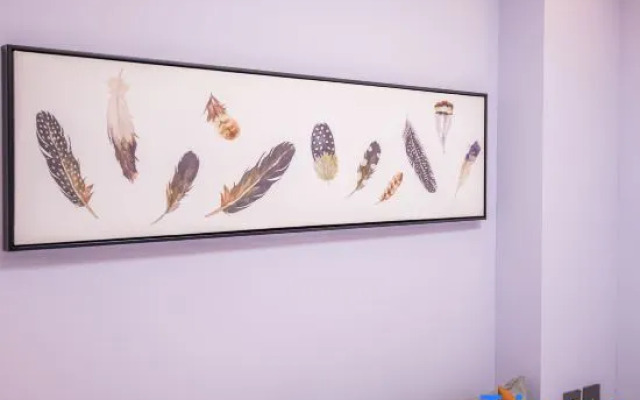 Xike Loft Light Luxury Apartment