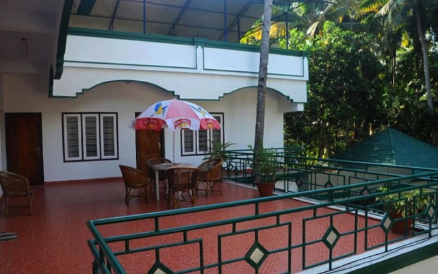 Raja Park Beach Resort