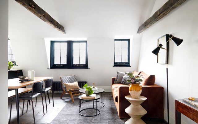 Cosy Loft Apartment - Minutes From Angel Tube St