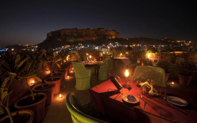 Haveli Inn Pal