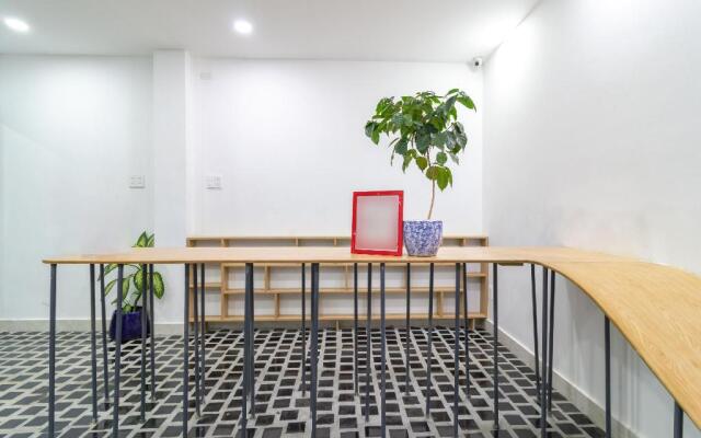 Saigon Dwelling