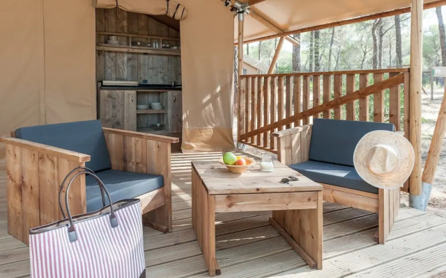 Huttopia Parque de Doñana