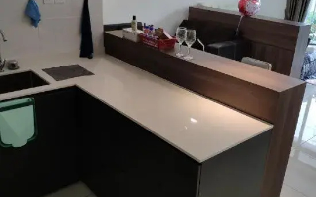 25-JY SWEET HOMESTAY@REGENCY 2pax Garden view Wifi