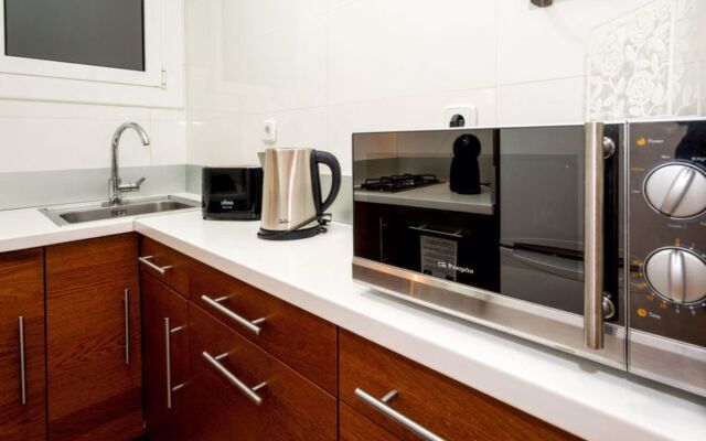 Barcelona Centric Apartment