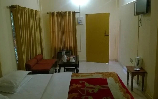 Brahmaputra Jungle Resort