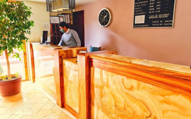 Hotel Barrio Antiguo