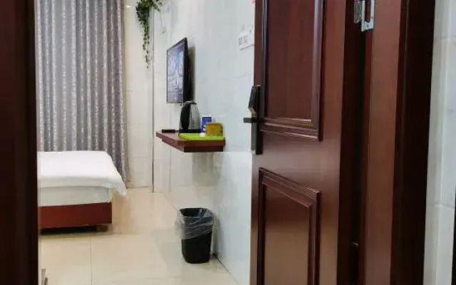 Shuge Hotel, Luxian County