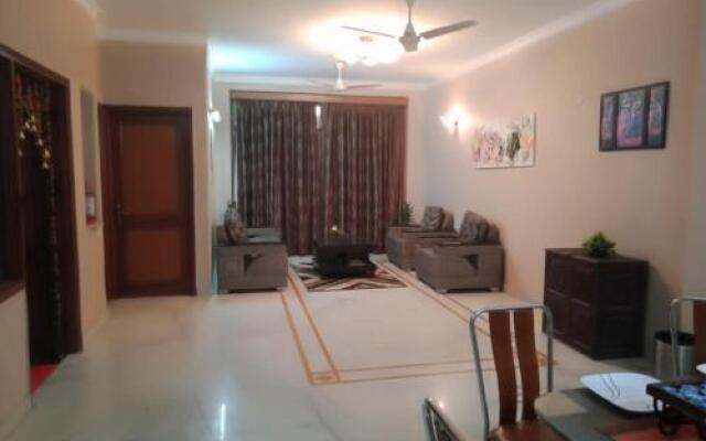 Pamposh Guest House Gurgaon