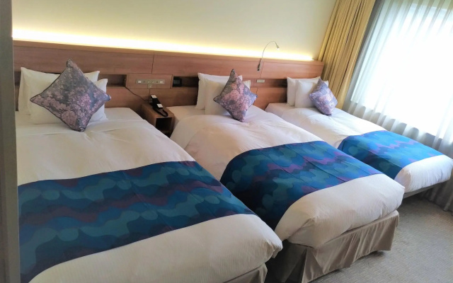 KKR Hotel Hakata – Guest Rooms – Fukuoka