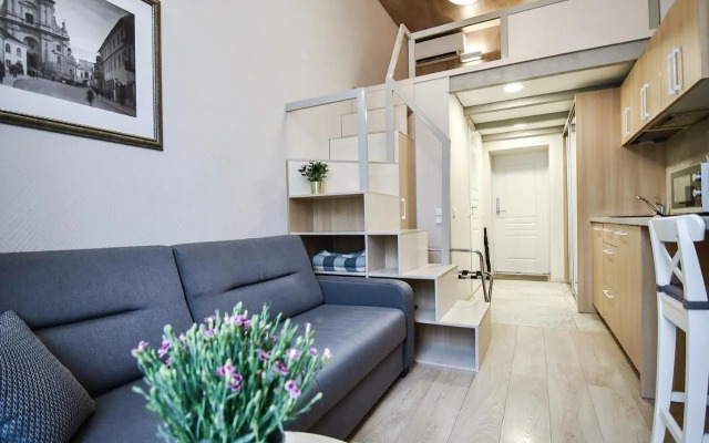 Sodu15 Apartments
