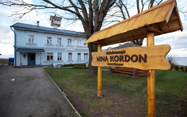 Nina Kordon Guesthouse