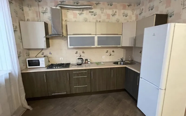 Апартаменты Аврора на ул. Весенняя, д. 15