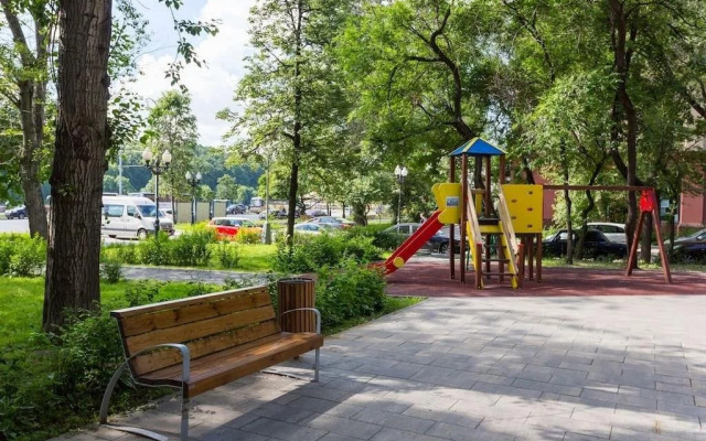 Ulitsa Pskovskaya 9 Apartments