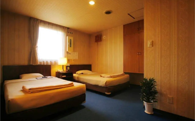 Hotel Kangetsuso