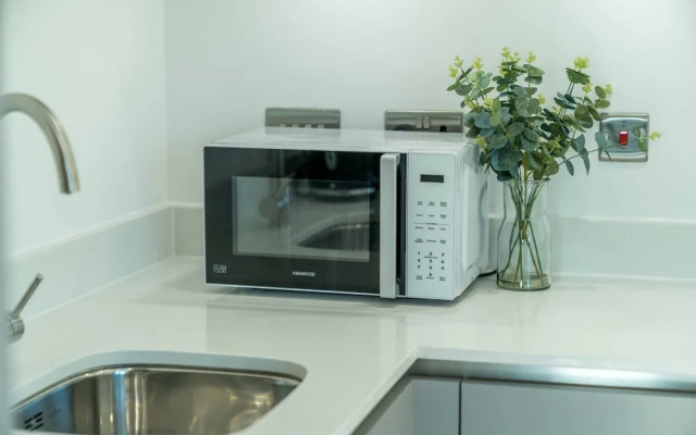 Skyvillion - River View Mins To O2 & London Excel