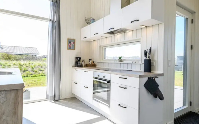 Holiday Home in RingkÃ¸bing