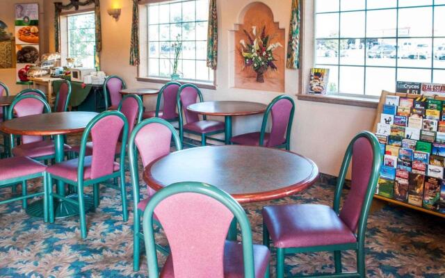 Quality Inn & Suites Las Cruces - University Area