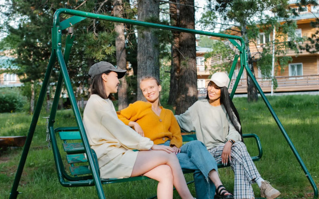 Tourist complex Park Sagaan Morin