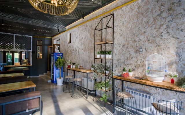 Falcon Boutique Hotel